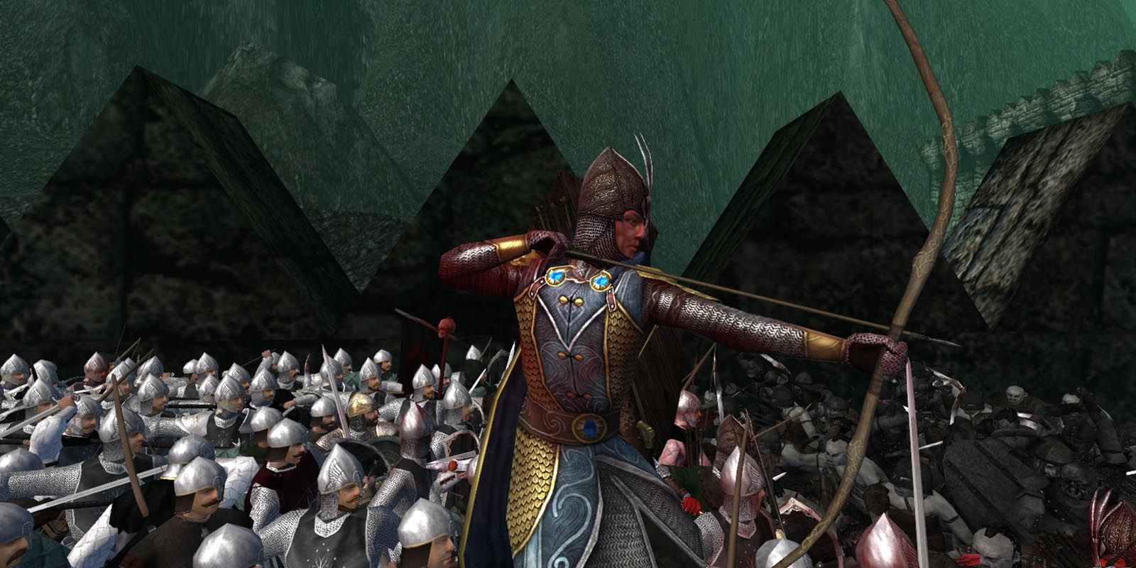 mount and blade warband mods lord of the rings