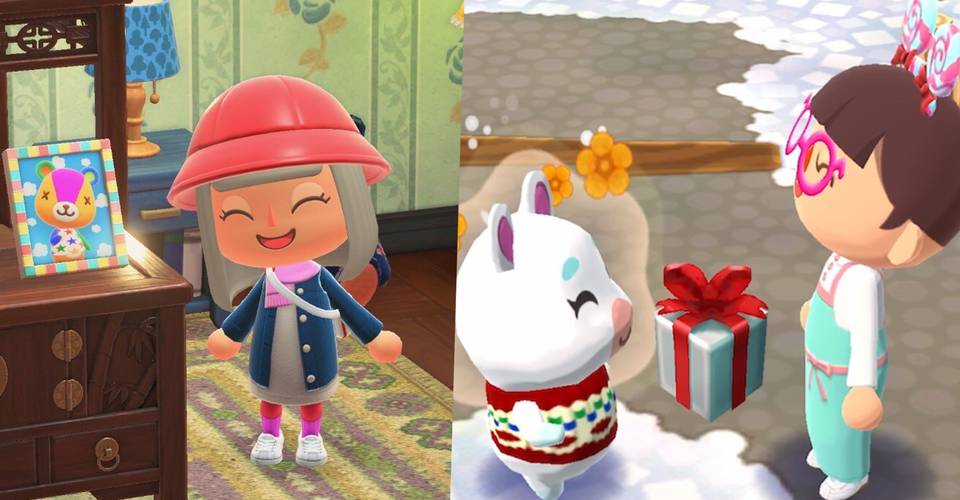 Animal Crossing 10 Tips For Villager Gift Giving Thegamer