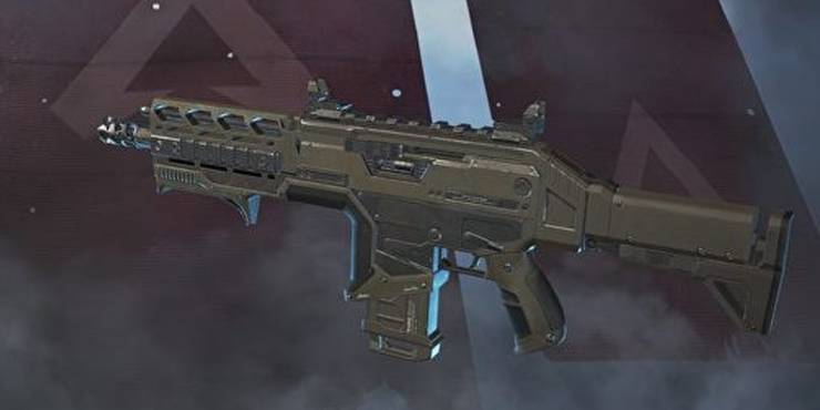 Apex Legends The 10 Best Guns In Season 5 Ranked Thegamer