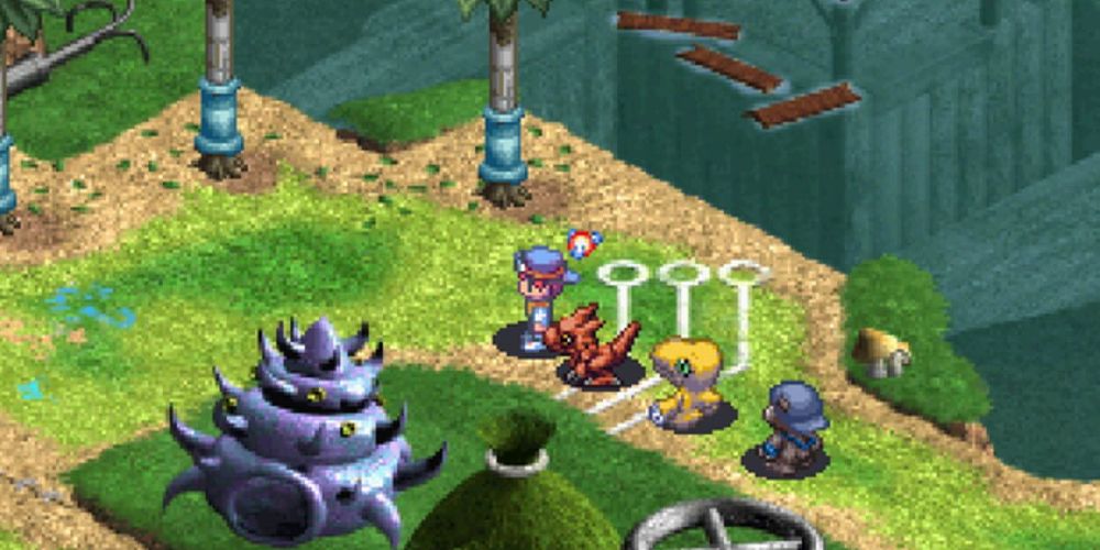 The Best Digimon Games Of All Time Ranked Thegamer