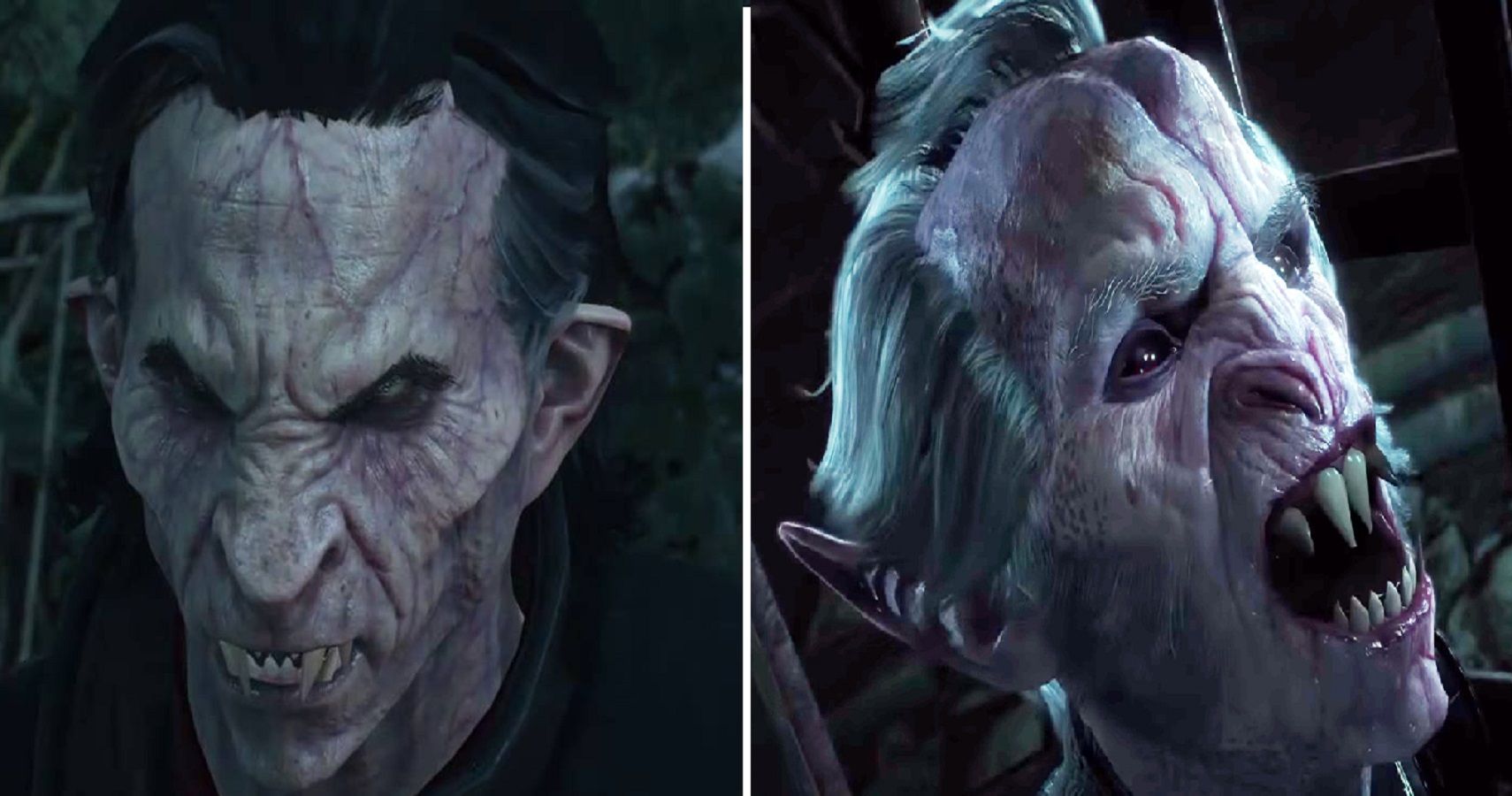 The Witcher: 10 Unanswered Questions We Still Have About Higher Vampires