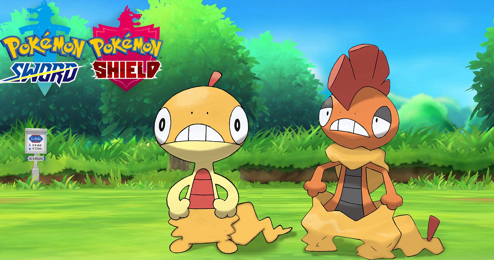 Pokemon Sword Shield How To Find Evolve Scraggy Into Scrafty