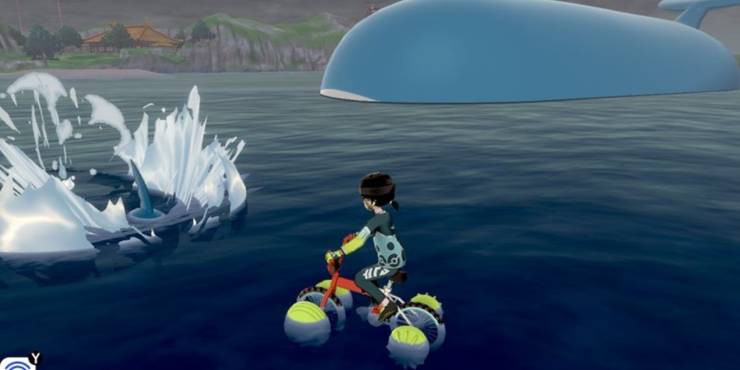 Pokemon Sword Shield The 5 Best Things About The Isle Of Armor