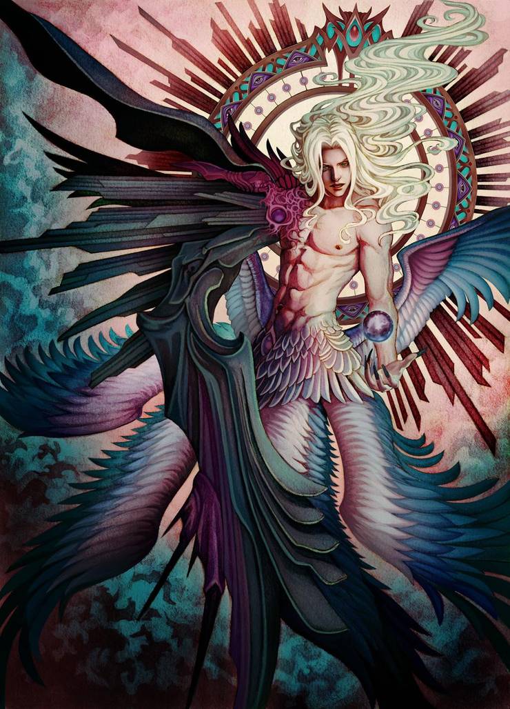 Final Fantasy 10 Pieces Of Sephiroth Fan Art That Are Awesome Get daily updates for video game art galleries packed with loads of concept art, character artwork, and promotional pictures. sephiroth fan art