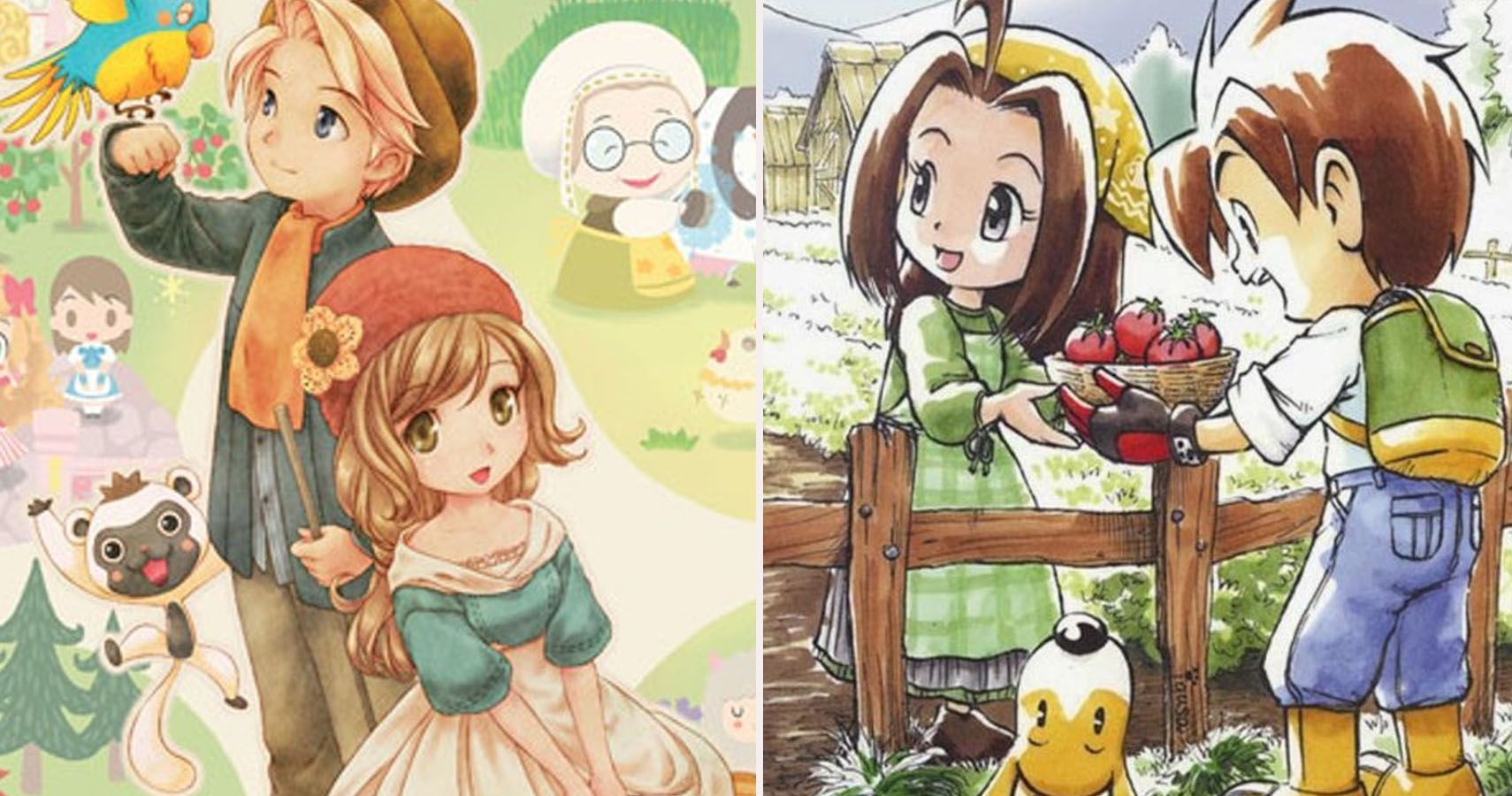 harvest moon a wonderful life Story of Seasons