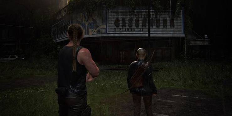 The Last Of Us 2: 10 Ways Abby Got Worse & Worse | TheGamer