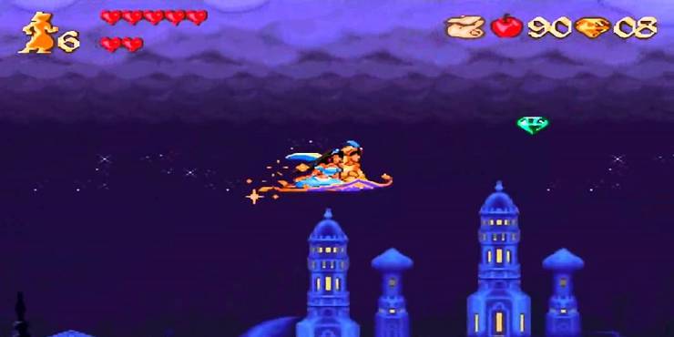Disney S Aladdin 5 Reasons The Snes Game Is Best 5 Why The Genesis Version Is Better