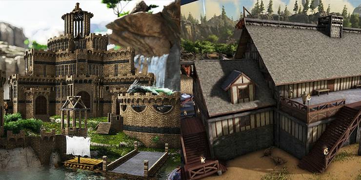 The 14 Best Ark Survival Evolved Mods So Far Thegamer The 14 Best Ark Survival Evolved Mods So Far Thegamer