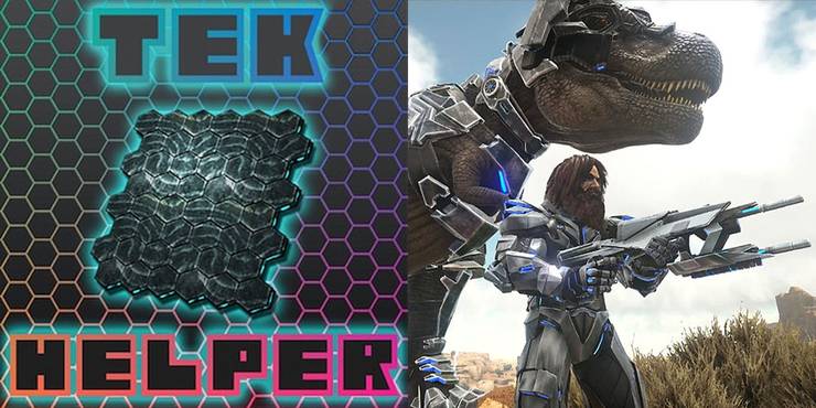 The 14 Best Ark Survival Evolved Mods So Far Thegamer