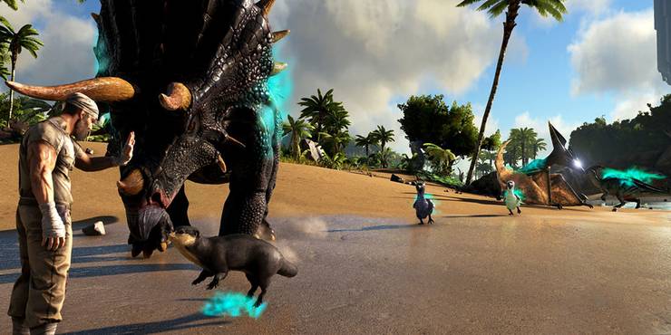 The 14 Best Ark Survival Evolved Mods So Far Thegamer