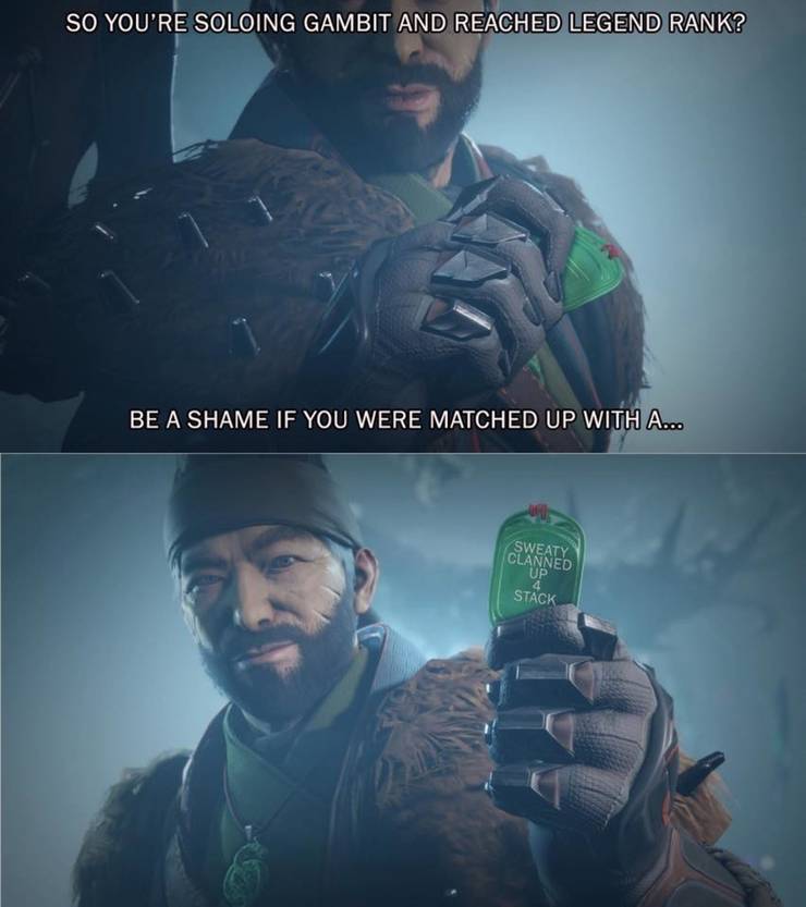 Destiny 2 10 Hilarious Memes About The Drifter That Will Leave You Laughing