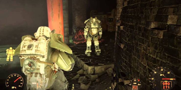 Fallout 4 10 Things You Never Knew About The Big Dig Quest