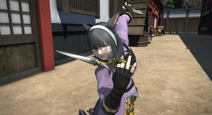 Final Fantasy Xiv A Primer On Building A Backstory For A Miqo Te Character