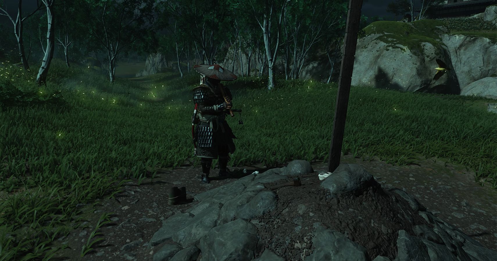 Ghost Of Tsushima Dirge Of The Fallen Forge Ghost Of Tsushima - How To Get The 'Dirge Of The Fallen Forge' Trophy