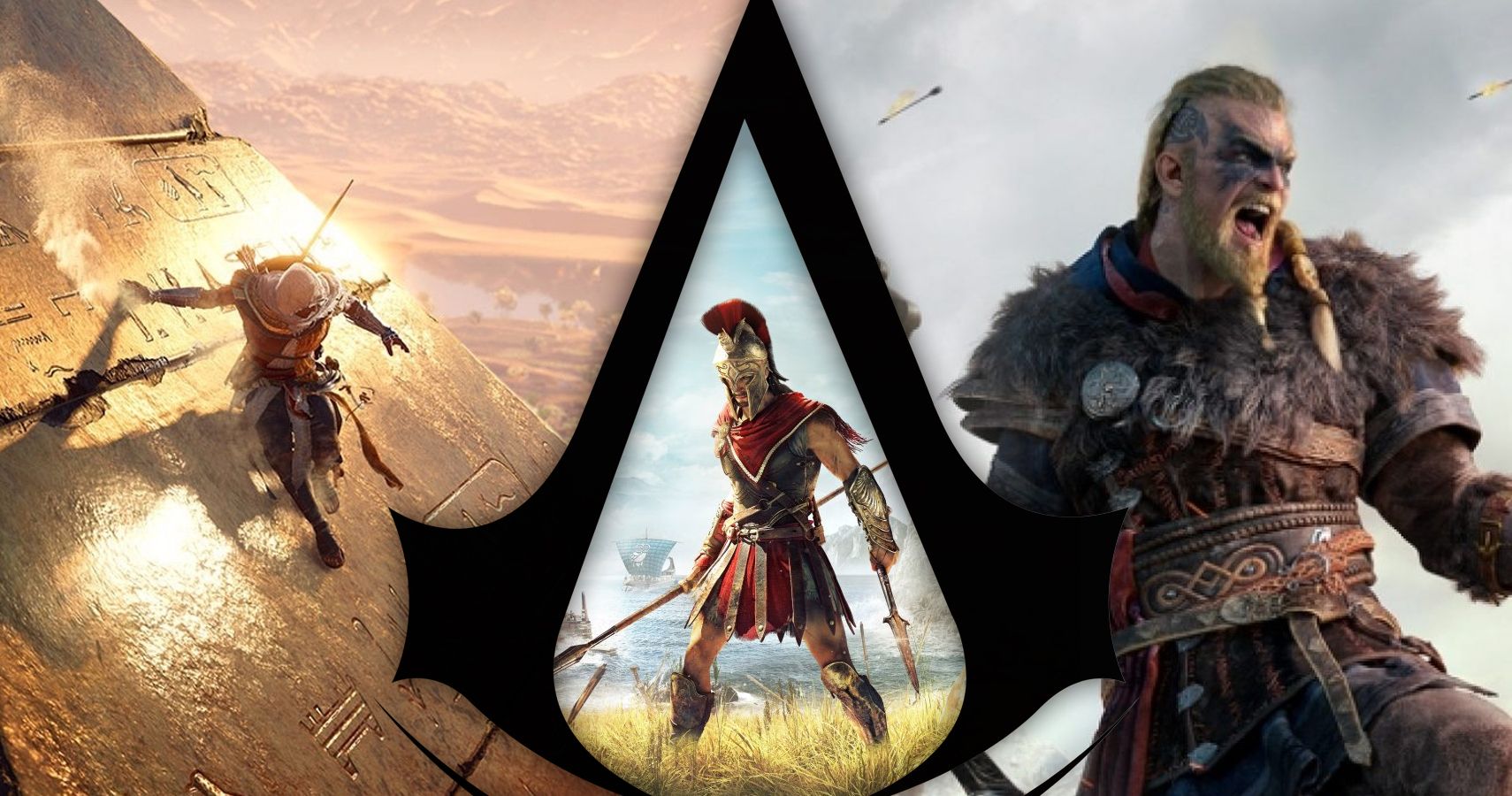 5 Fixes From Assassin S Creed Origins To Odyssey 5 We Hope To See In Valhalla