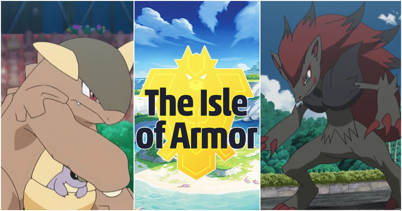 The Isle Of Armor The 10 Strongest Pokemon To Be Added Back Into The Game