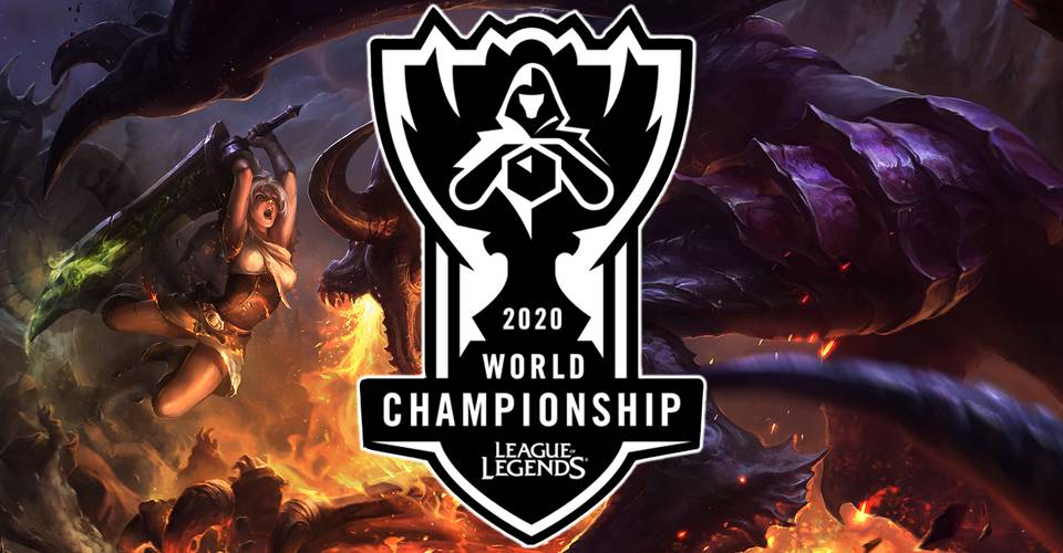 League Of Legends Pc 2020 3 League of Legends World Championship 2020
