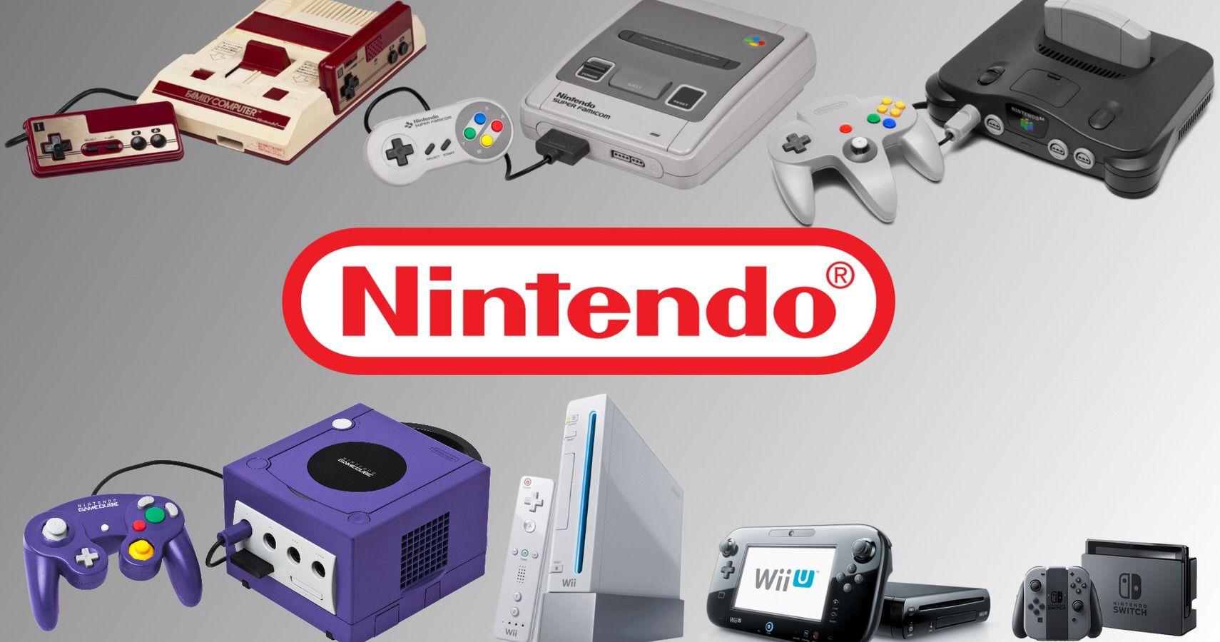 nintendo consoles in order of release