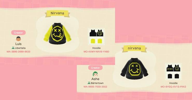 Download Animal Crossing New Horizons Codes For Band Merch Designs Free HD Get Wallpaper Animal Crossing New Horizons Codes For Band Merch Designs Free HD