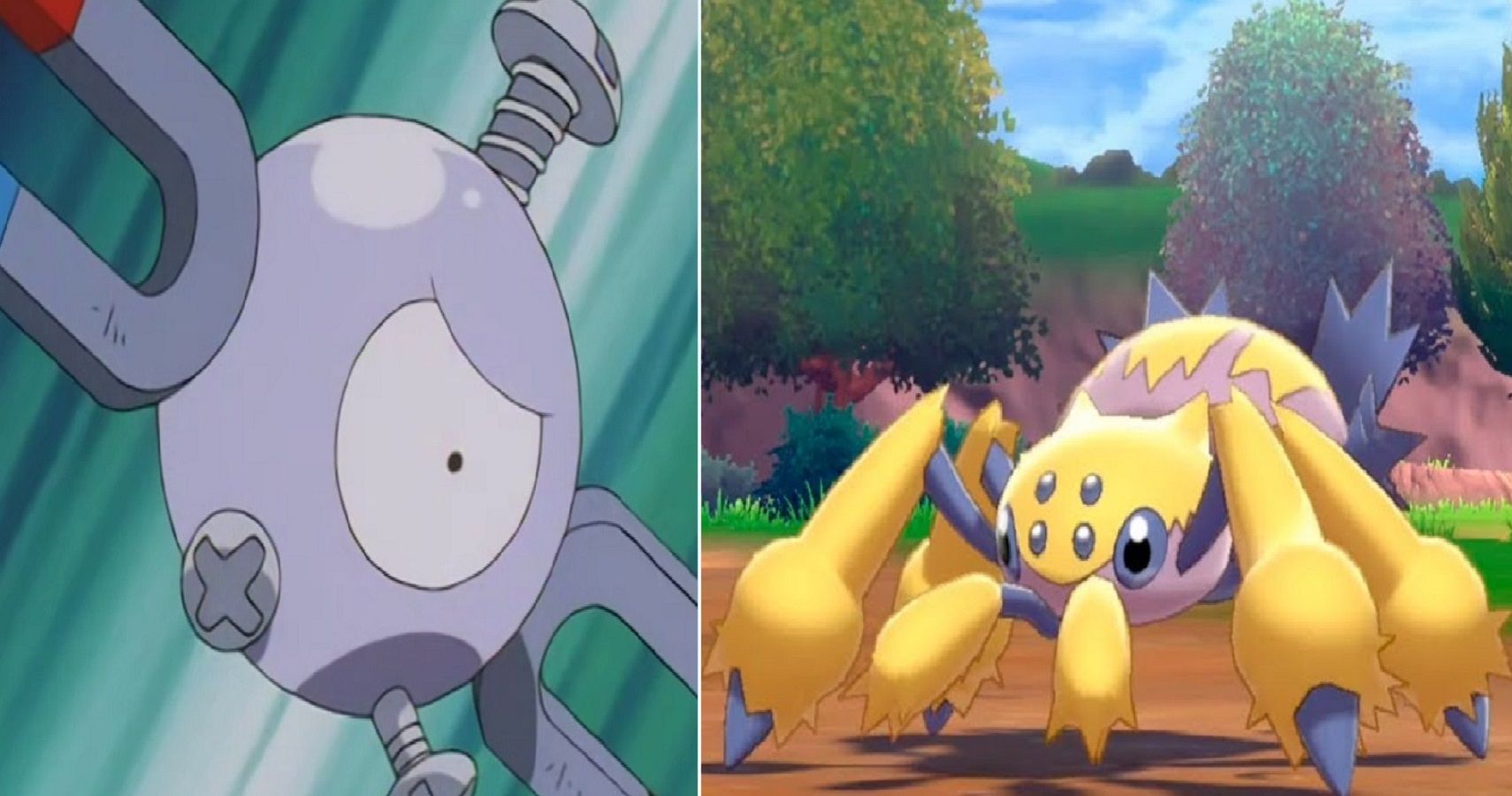Pokémon The 10 Best ElectricTypes With The Highest Catch Rate