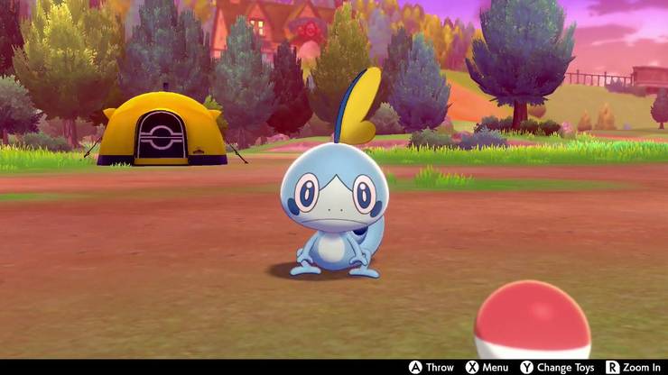 Pokemon Journeys Confirms Sobble S Arrival In New Synopsis
