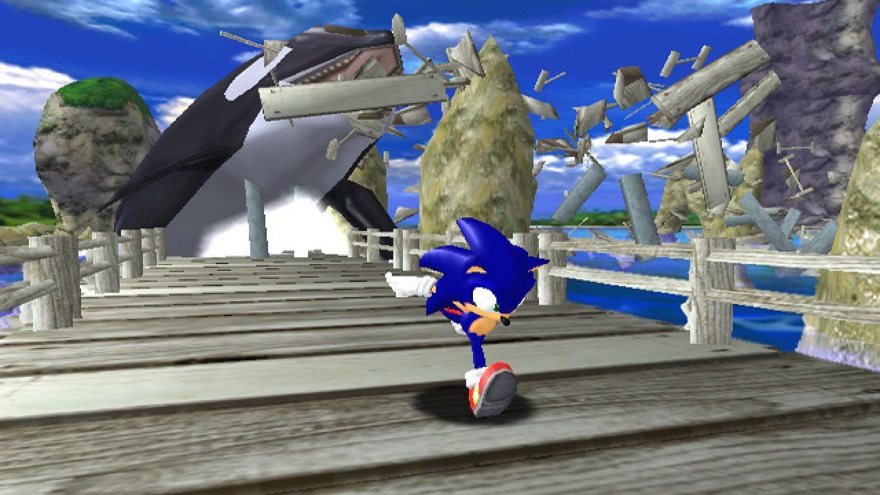 Sonic Adventure Dx Widescreen Patch