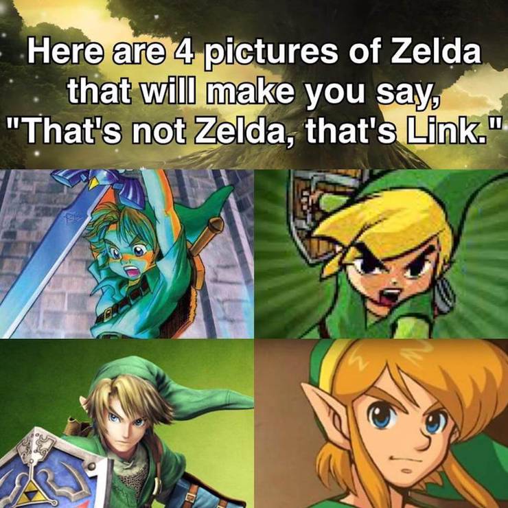 Navi In Breath Of The Wild Ifunny Legend Of Zelda Memes