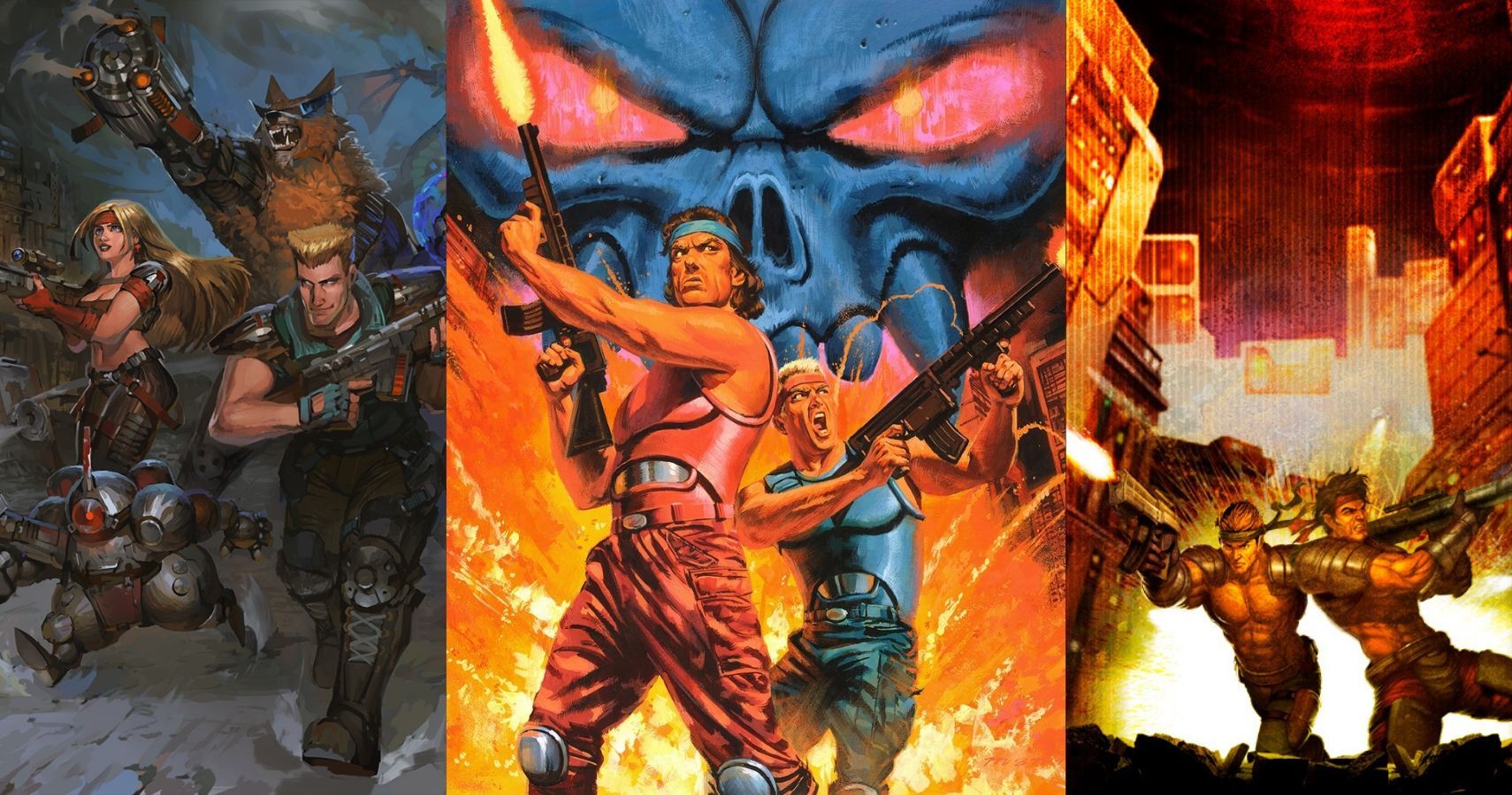 10-of-the-best-contra-games-of-all-time-ranked-thegamer