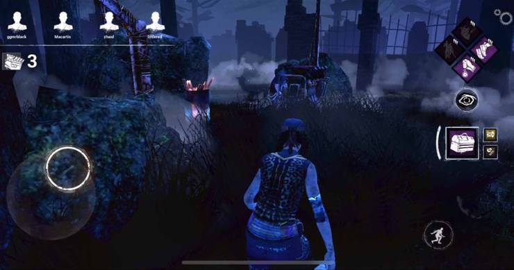 Dead By Daylight Mobile Adds A Training Mode To Master The Fog