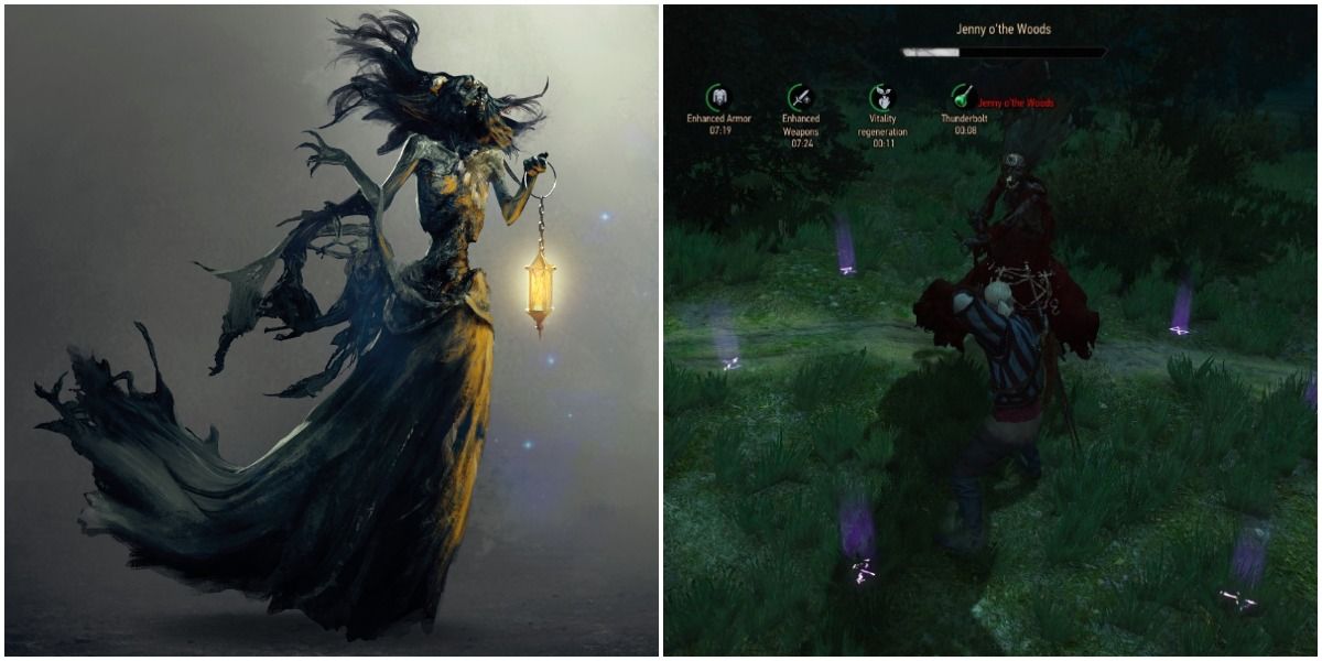 The Witcher 3 10 Things You Didn T Know About Nighwraiths