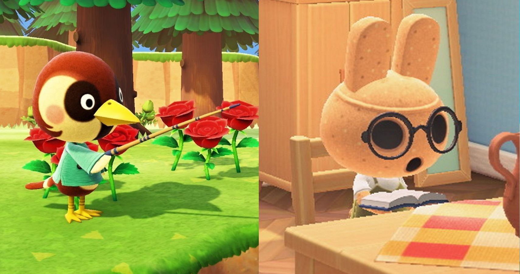 Animal Crossing: Ranking The 10 Weirdest Animal Villagers In New Horizons
