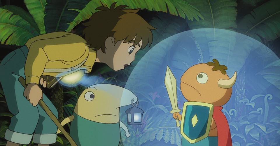 Featured image of post Ni No Kuni Idler Ticket : Tras perder el trono en un golpe de estado, el joven rey evan comienza un extraordinario viaje para encontrar un nuevo reino, unir su mu… leer más.