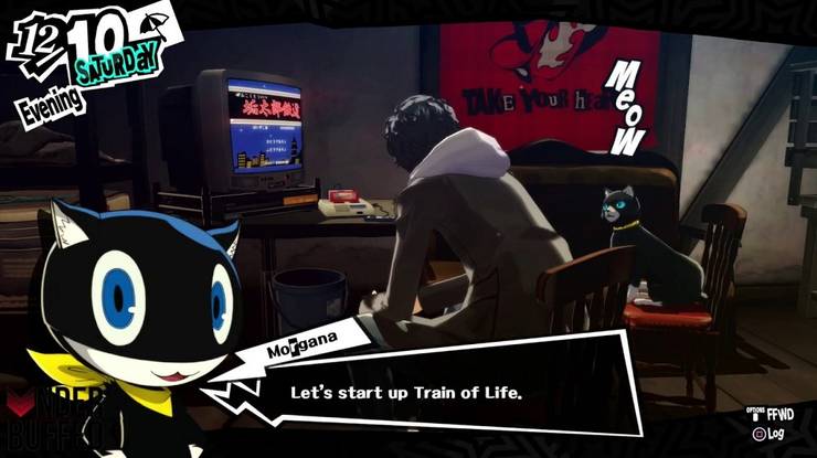 Persona 5 Every Possible Way To Raise The Kindness Social Stat