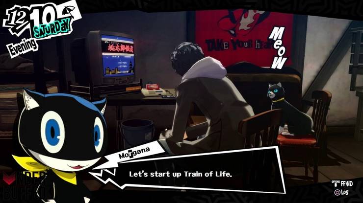 Persona 5 Every Possible Way To Raise The Kindness Social Stat Persona 5 Every Possible Way To Raise The Kindness Social Stat