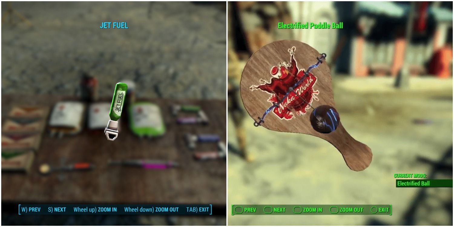 Fallout 4 The 10 Best Prizes To Earn At The Nuka World Arcade