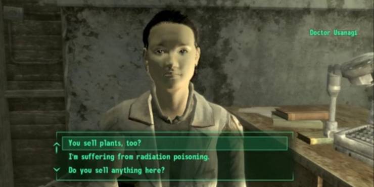 10 Funniest Dialogue Choices In Fallout New Vegas Thegamer
