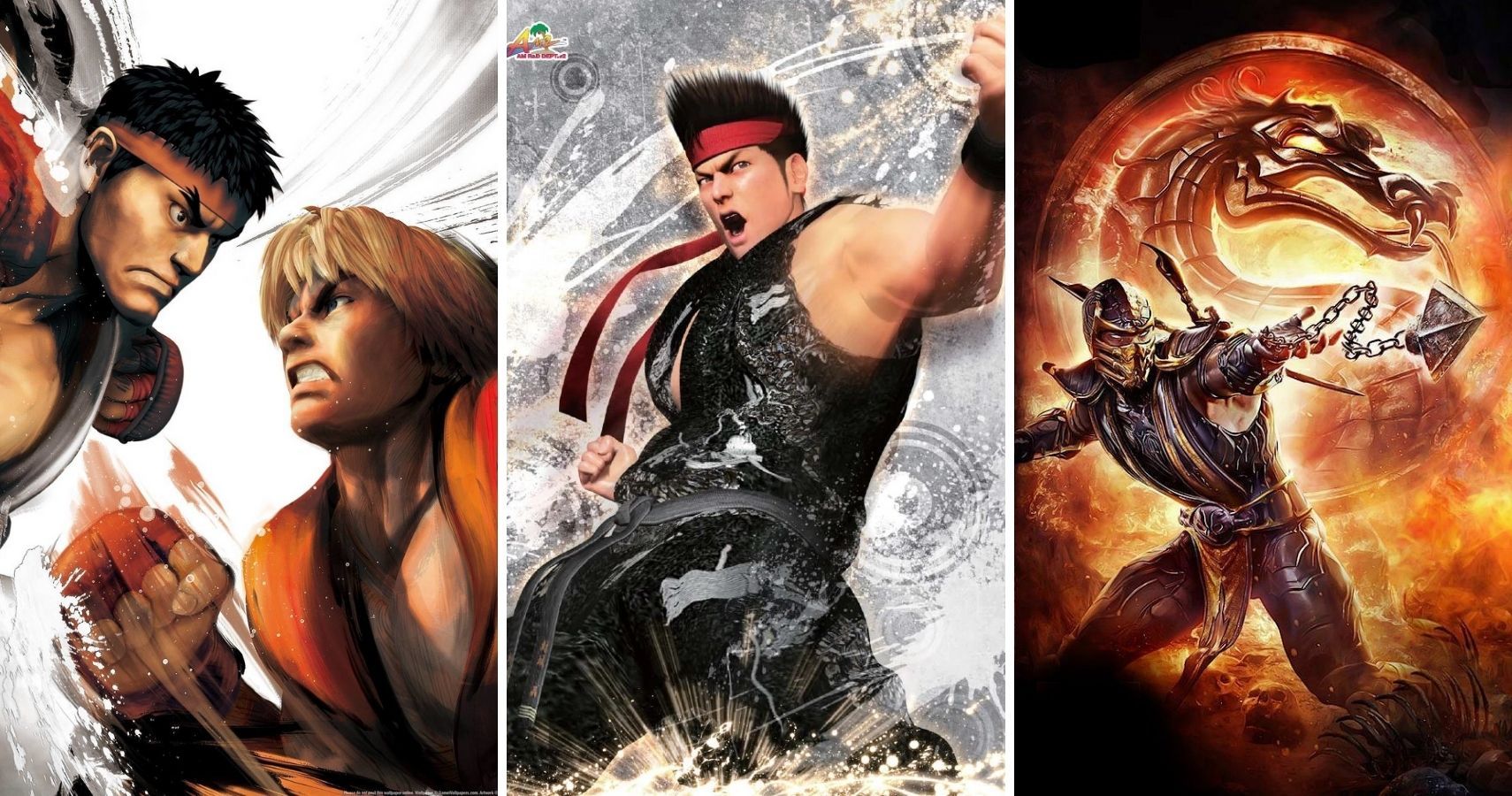 10 of the Best Fighting Games on the Xbox 360 (Based on Metacritic Score)