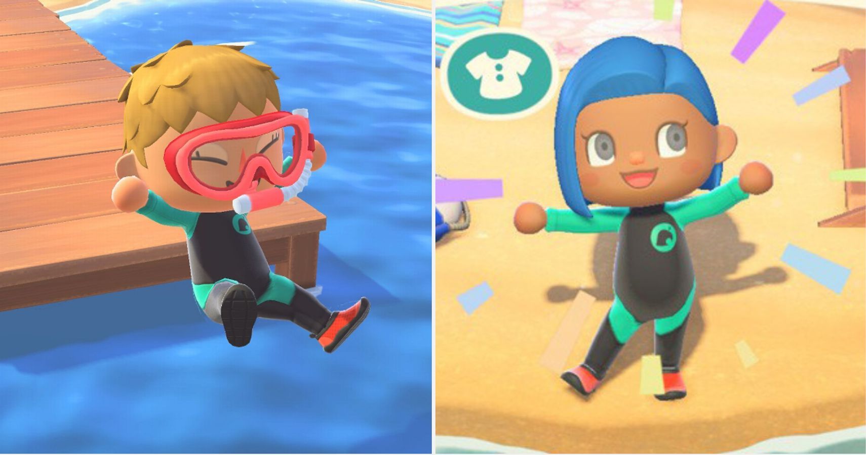 Animal Crossing New Horizons: 10 Tips For Swimming In Uncharted Waters