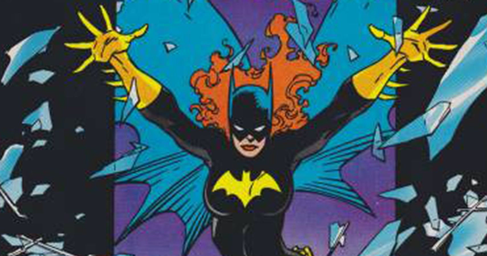 gotham knights batgirl