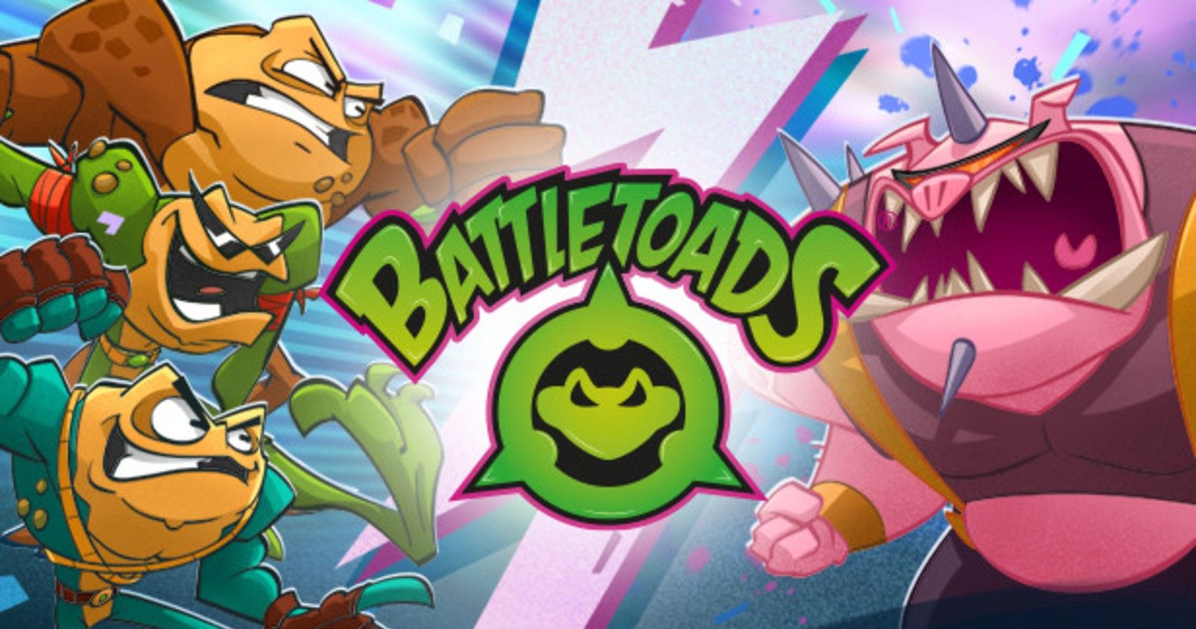 This Battletoads Trailer Will Give You Rashes Pimples And Zitz