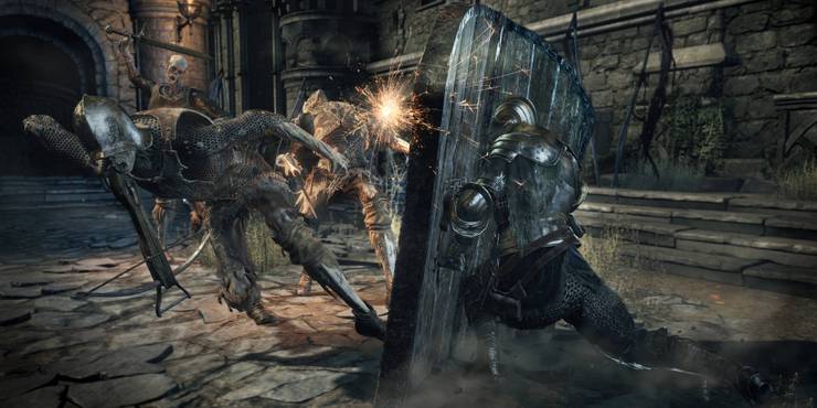 Dark Souls Iii 10 Wacky Builds Every Pro Player Should Try At Least Once