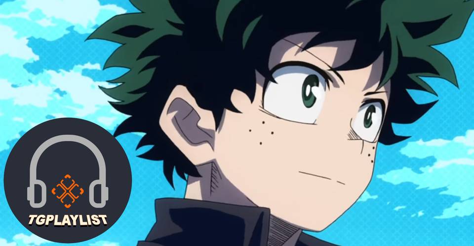 Anime Playlist What Does Deku Listen To Thegamer