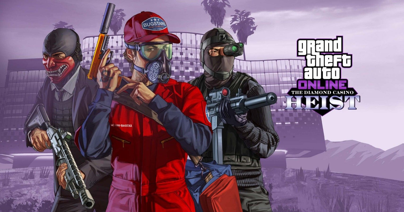 gta 5 casino heists guide