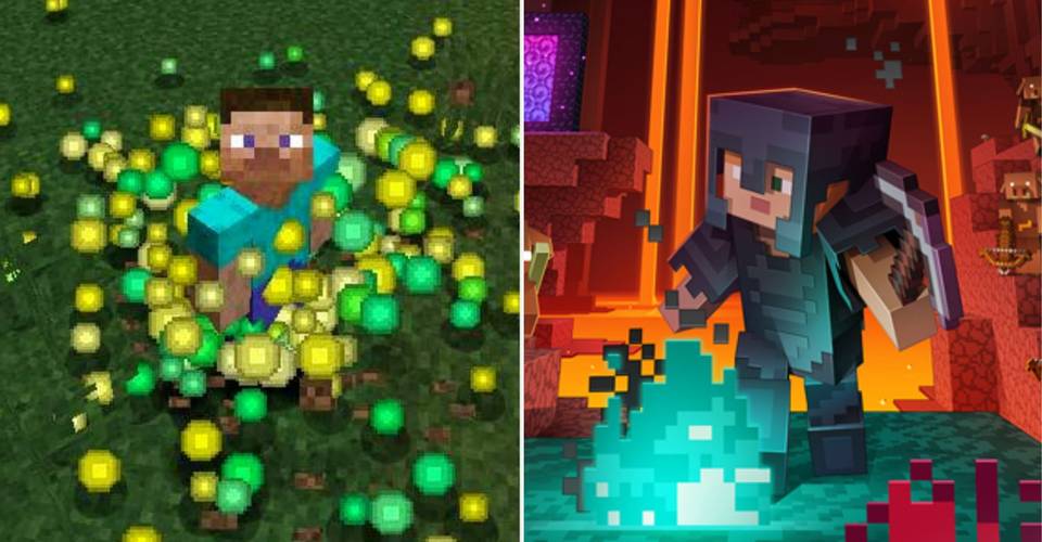 Minecraft Fastest Way To Level Up 14 Other Easy Ways
