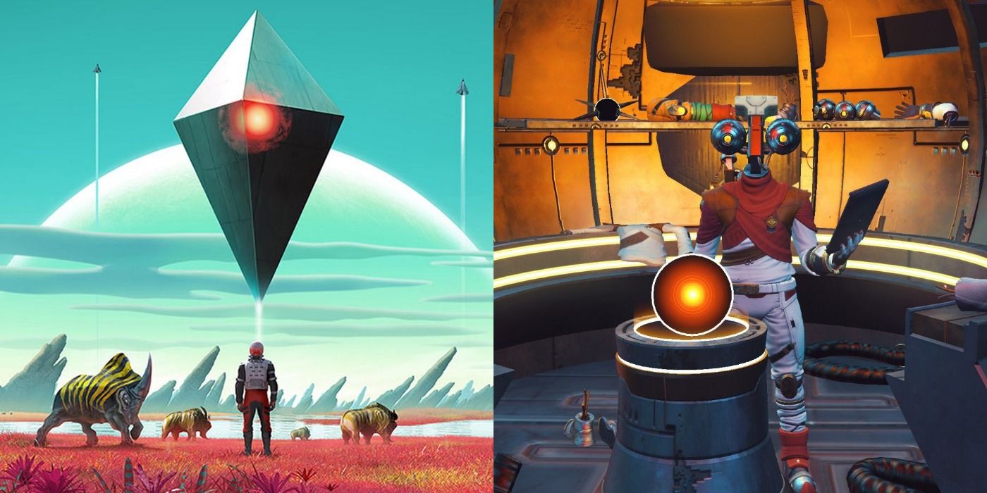 No Man's Sky How To Save (& 9 Other Things You Need To