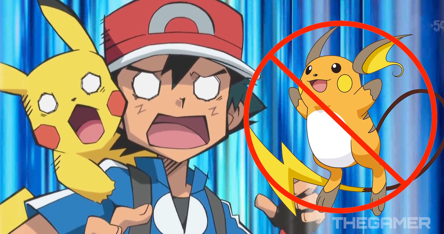 Surprise, Surprise - Ash's Pikachu Did Not Evolve Into A Raichu