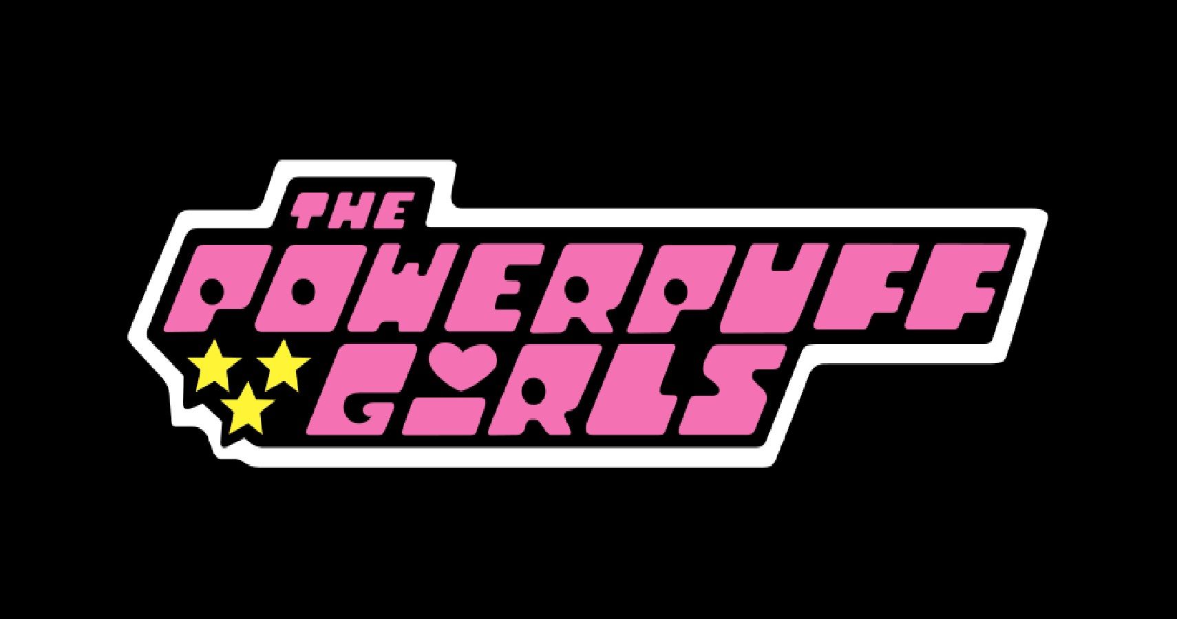 The Powerpuff Girls Logo