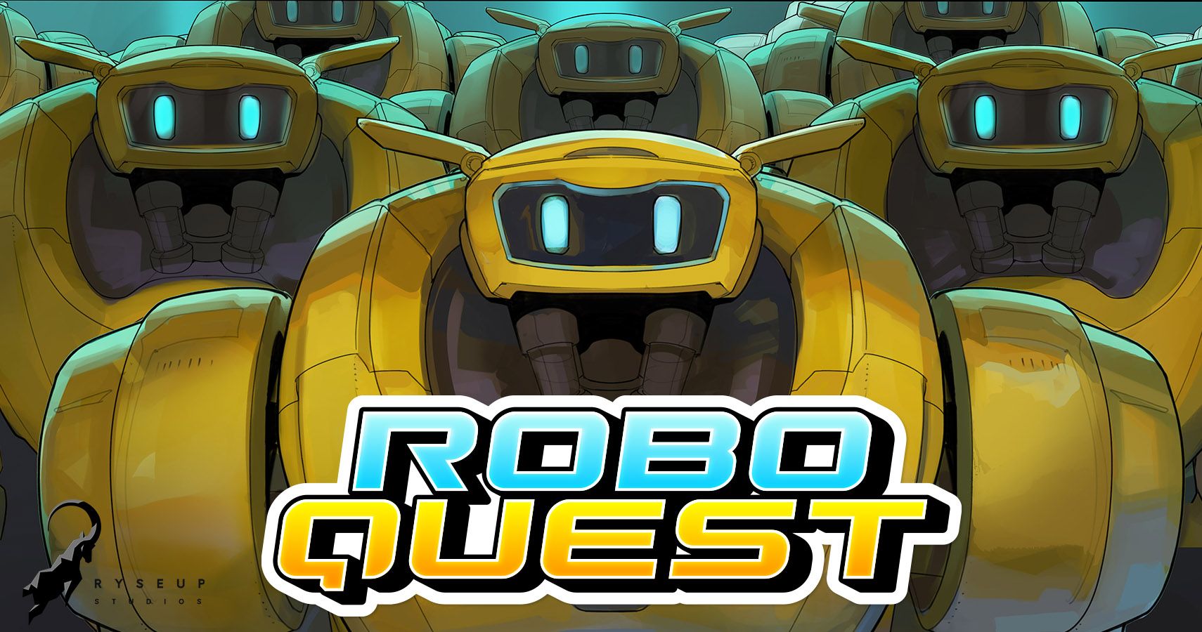 FPS Roguelite Roboquest Enters Early Access Today TheGamer