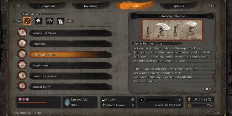 Sekiro Shadows Die Twice Every Combat Art Ranked From Worst To Best Sekiro Shadows Die Twice Every Combat Art Ranked From Worst To Best