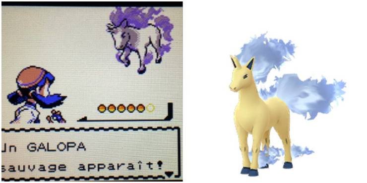 10 Pokemon That Had Their Shiny Form Changed Thegamer 10 Pokemon That Had Their Shiny Form Changed Thegamer